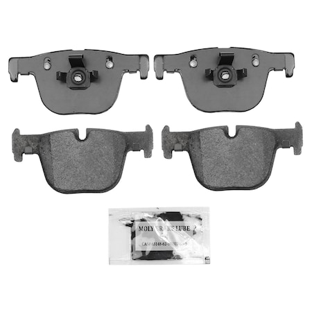 Wagner Brakes CERAMIC DISC PAD SET ZD1610